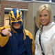 El Pacero is always a hit with the ladies, especially the Pacemates!